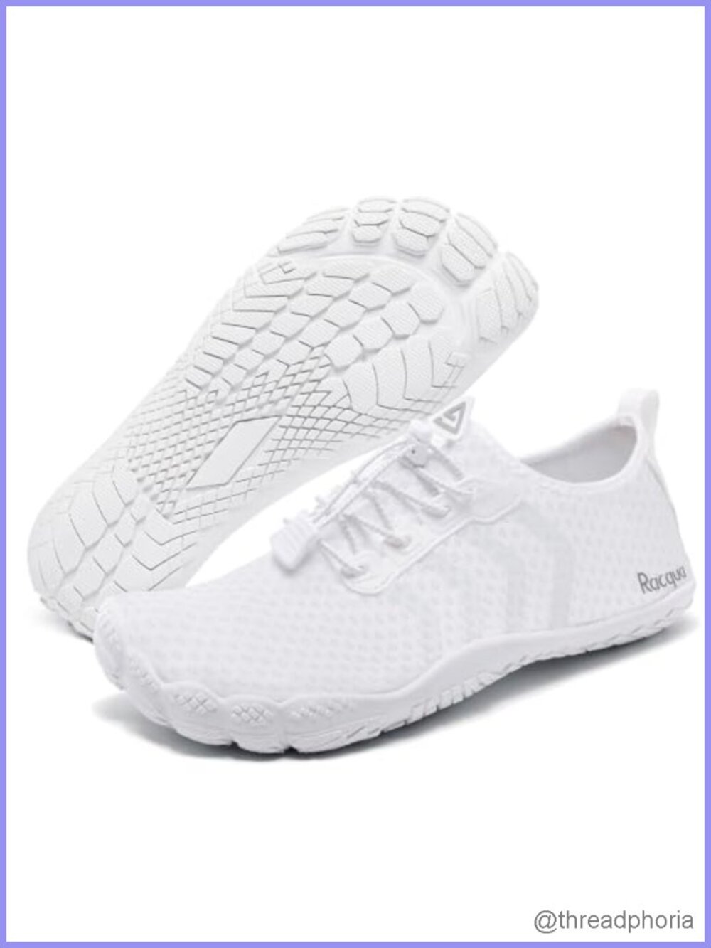 Quick Dry Water Shoes Lightweight Non-Slip Barefoot Swim Sport Outdoor